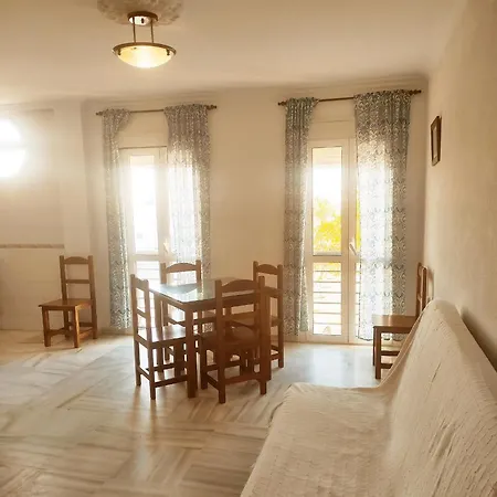 Apartamento Conileno Con Terraza Conil De La Frontera Exterior photo