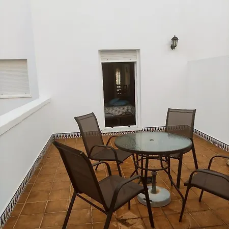 Apartamento Conileno Con Terraza Conil De La Frontera Exterior photo