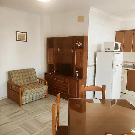 Apartamento Conileno Con Terraza Conil De La Frontera Exterior photo