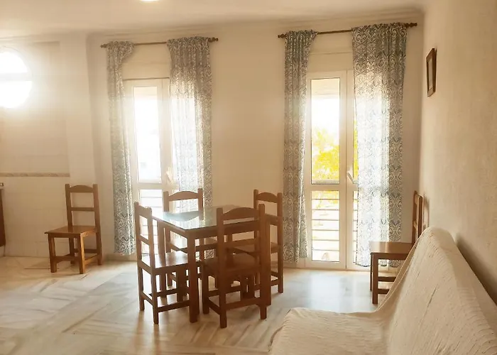 Apartamento Conileno Con Terraza