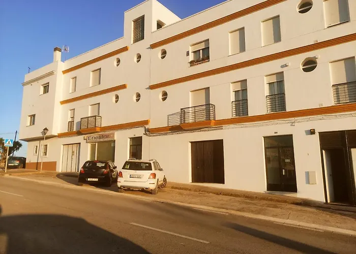 Apartamento Conileño con Terraza