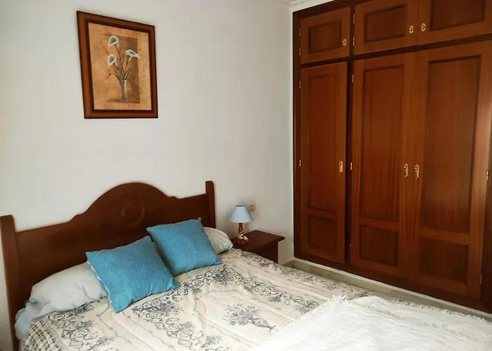 Apartamento Conileño con Terraza