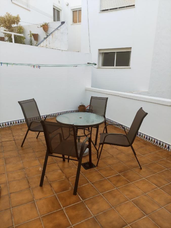 Conileno Con Terraza Conil De La Frontera