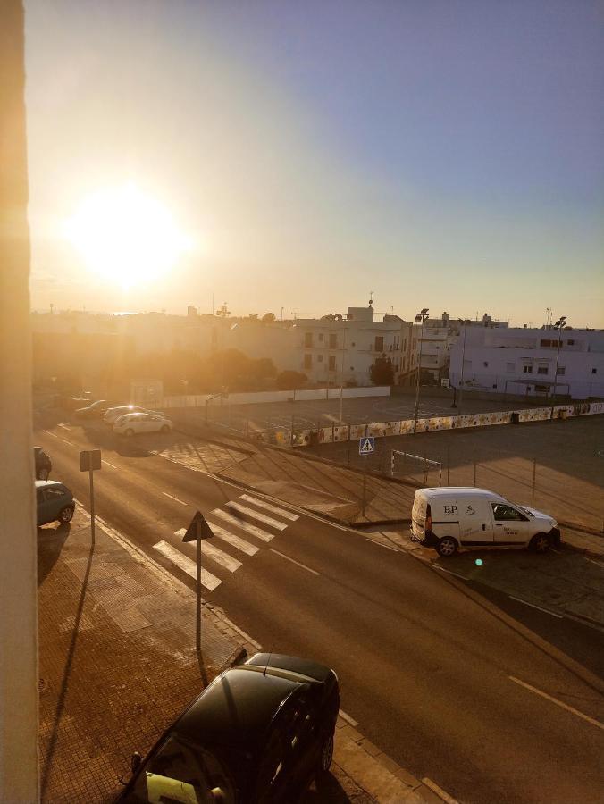 Conileno Con Terraza Appartement