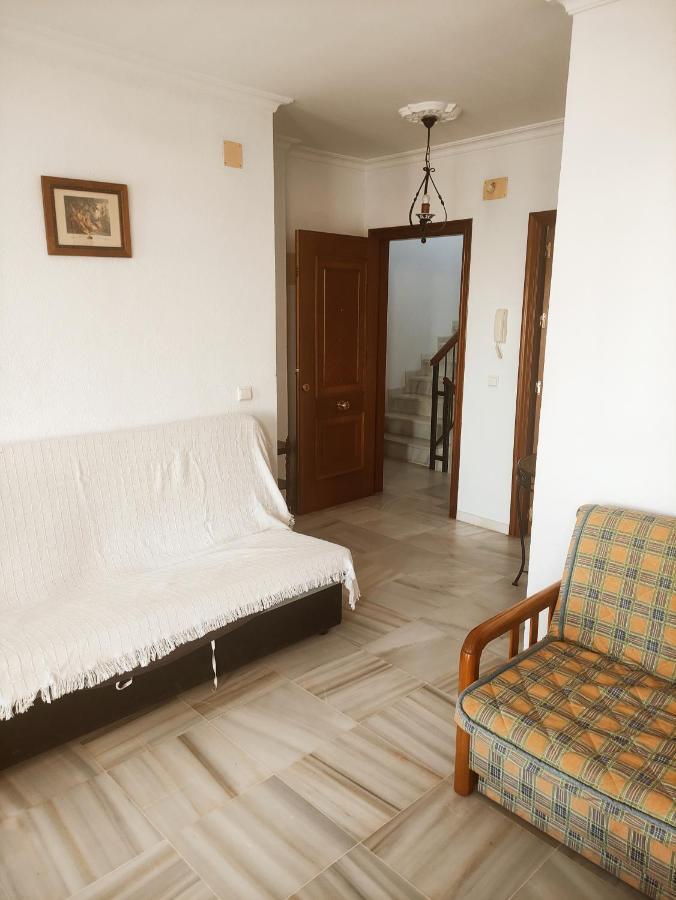 Apartamento Conileño Con Terraza Conil De La Frontera