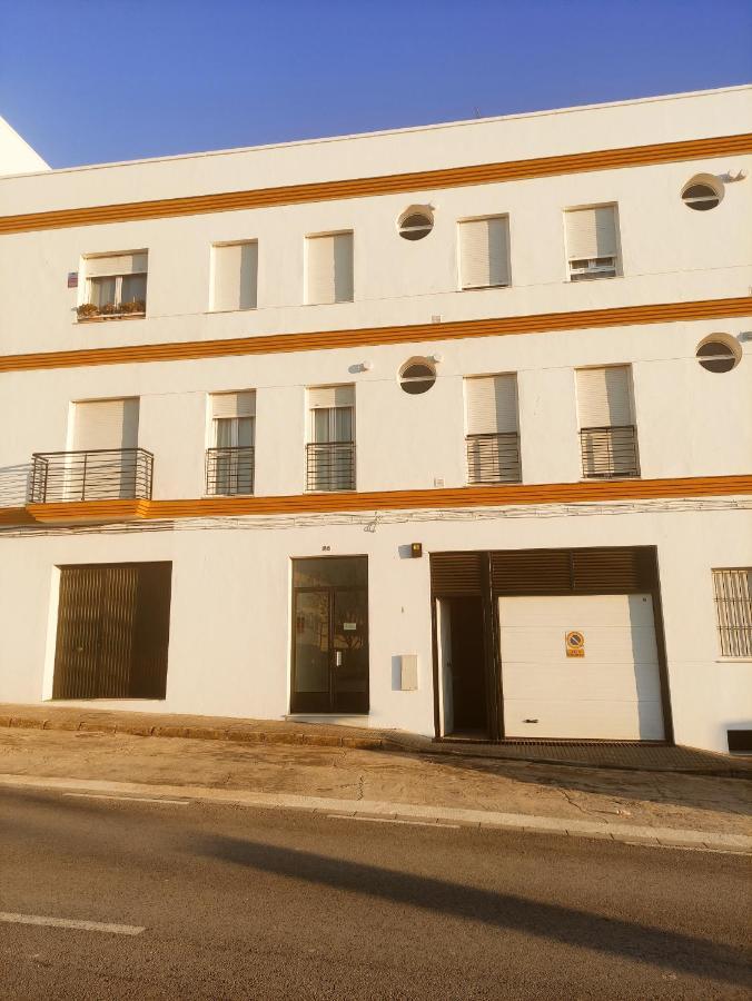 Apartamento Conileño Con Terraza Conil De La Frontera